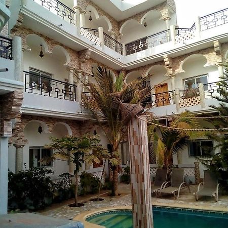 Hotel Paradialaw Ντακάρ Εξωτερικό φωτογραφία