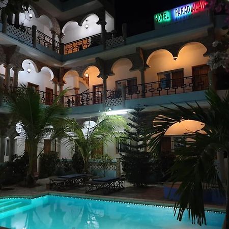 Hotel Paradialaw Ντακάρ Εξωτερικό φωτογραφία