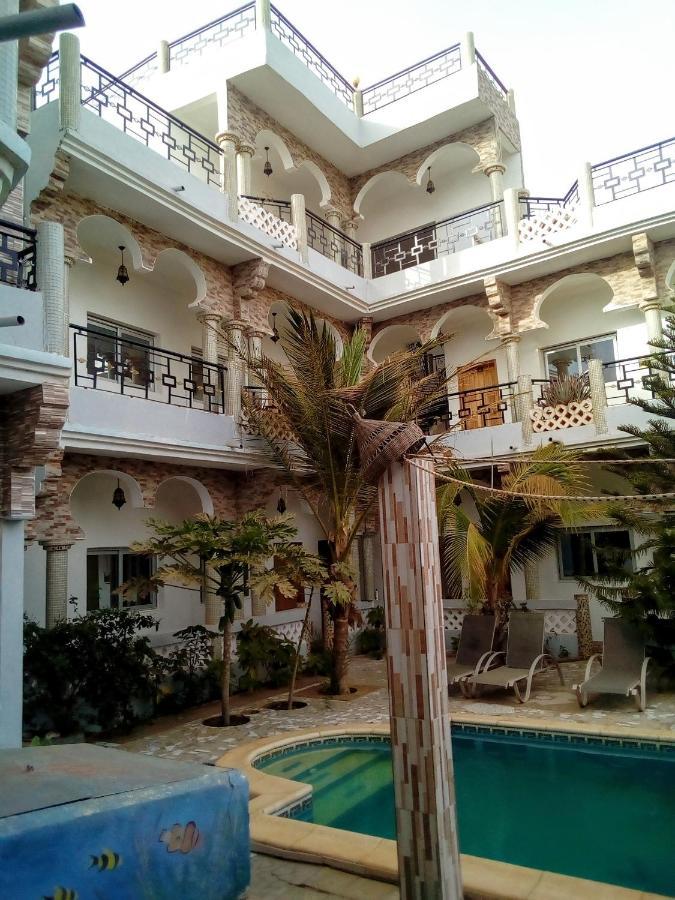 Hotel Paradialaw Ντακάρ Εξωτερικό φωτογραφία