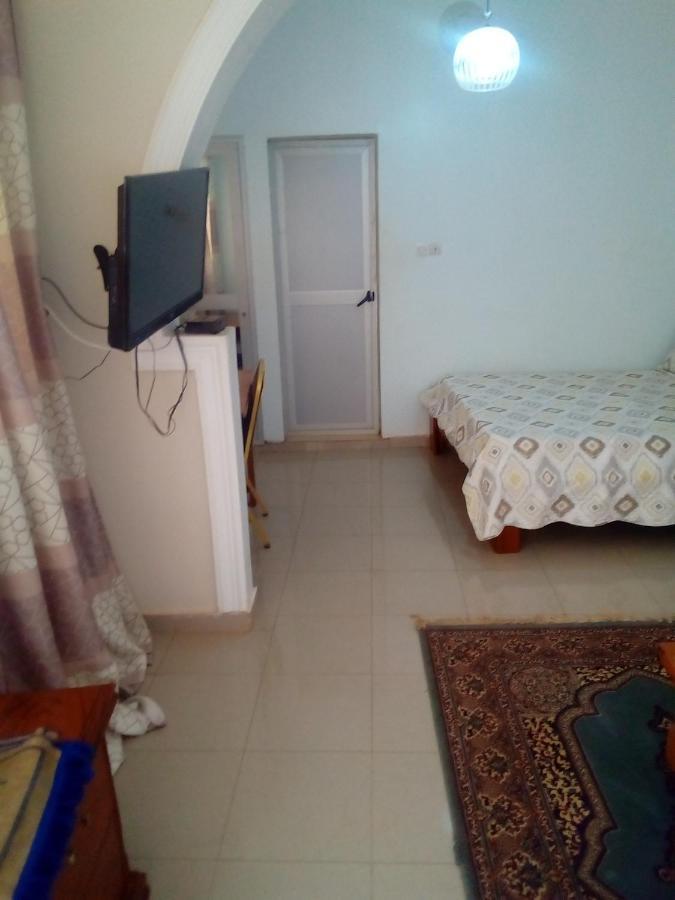 Hotel Paradialaw Ντακάρ Εξωτερικό φωτογραφία