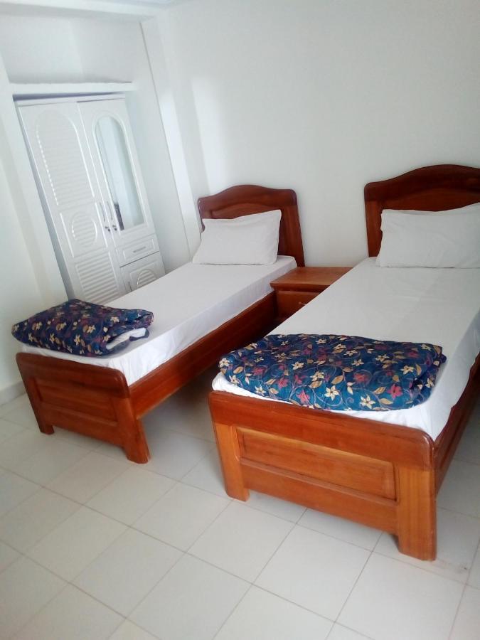 Hotel Paradialaw Ντακάρ Εξωτερικό φωτογραφία