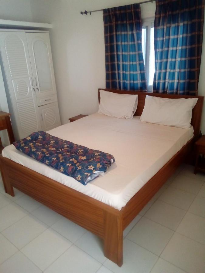 Hotel Paradialaw Ντακάρ Εξωτερικό φωτογραφία