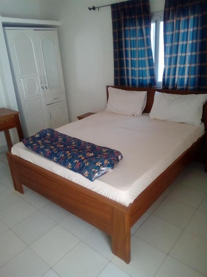 Hotel Paradialaw Ντακάρ Εξωτερικό φωτογραφία