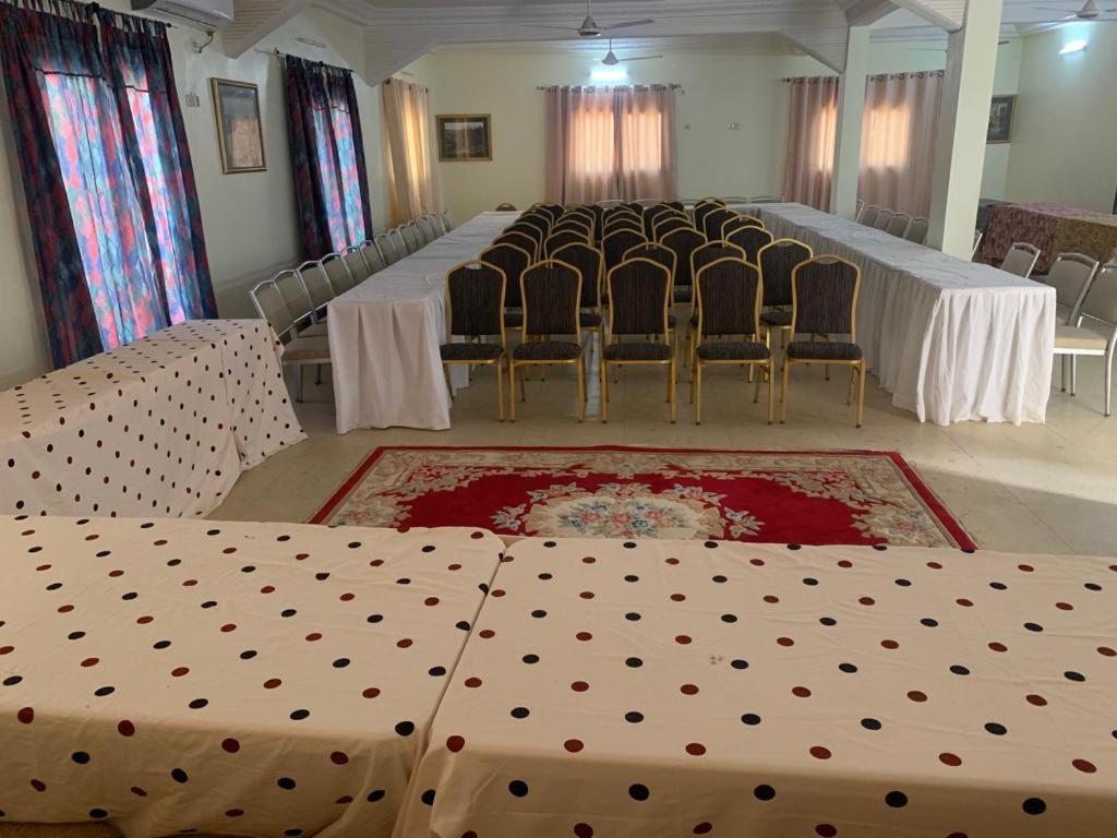 Hotel Paradialaw Ντακάρ Εξωτερικό φωτογραφία