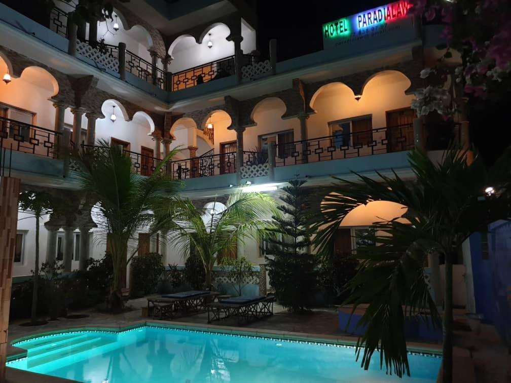 Hotel Paradialaw Ντακάρ Εξωτερικό φωτογραφία